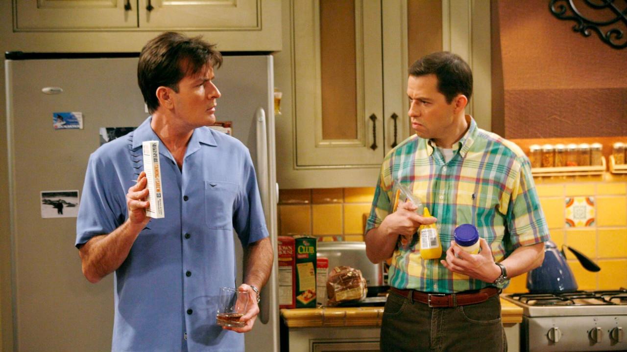 Mon oncle Charlie S5 E18