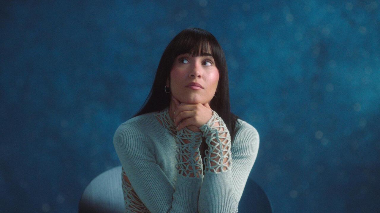 Aitana : Métamorphose