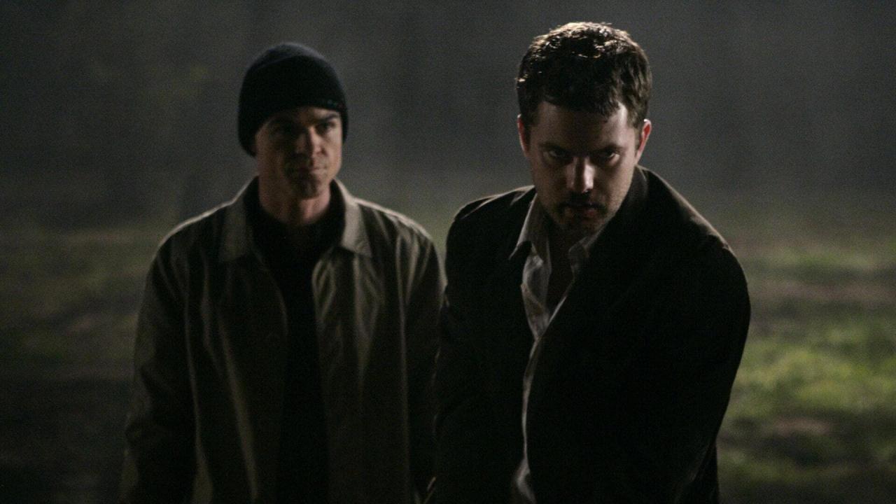 Fringe S1 E4