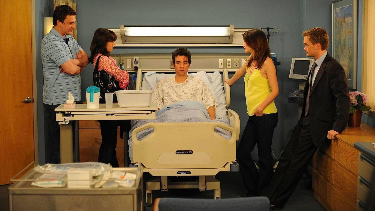 How I Met Your Mother S5 E1