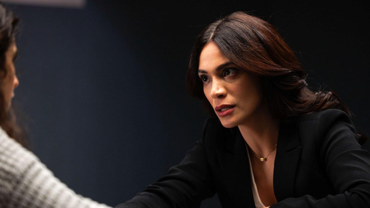 New York, police judiciaire S22 E10