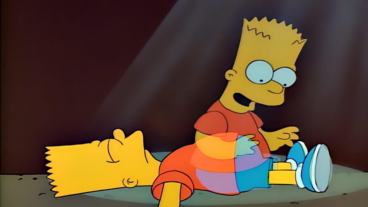 Les Simpson S2 E10