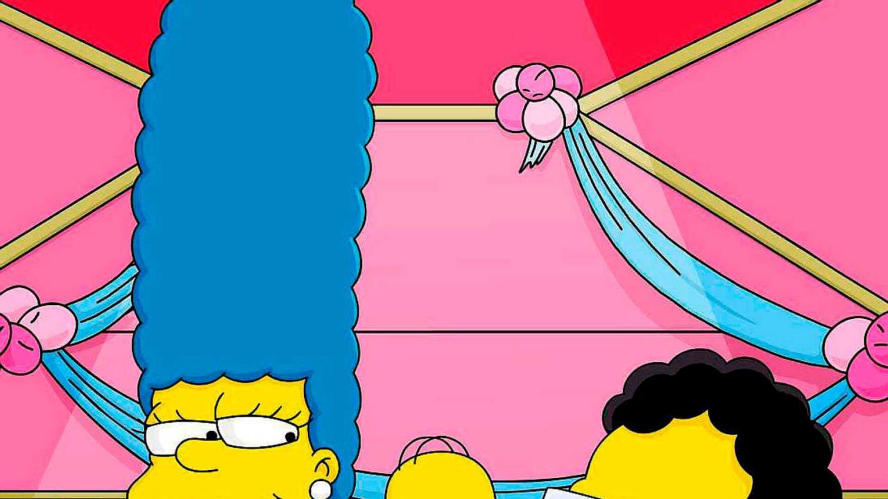 Les Simpson S13 E10