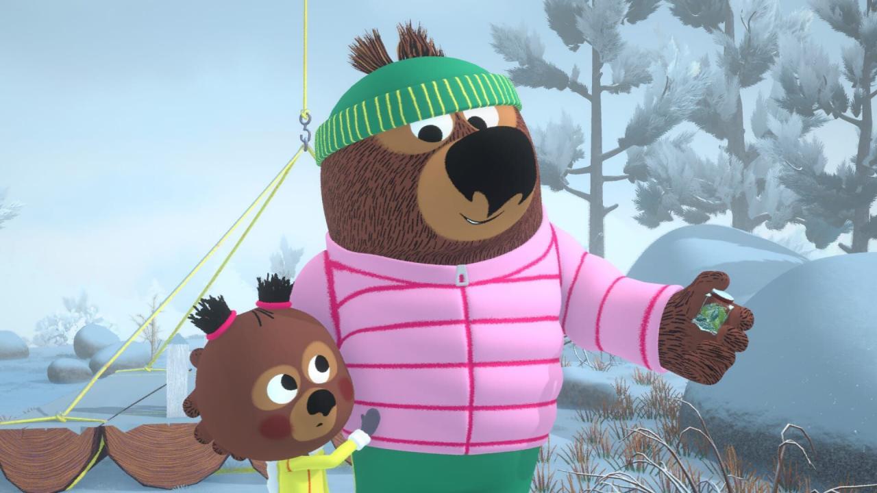 Edmond et Lucy S1 E14