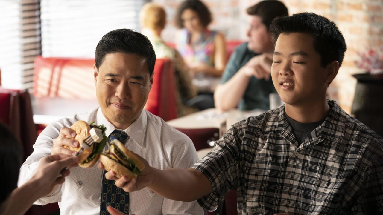 Bienvenue chez les Huang S6 E12