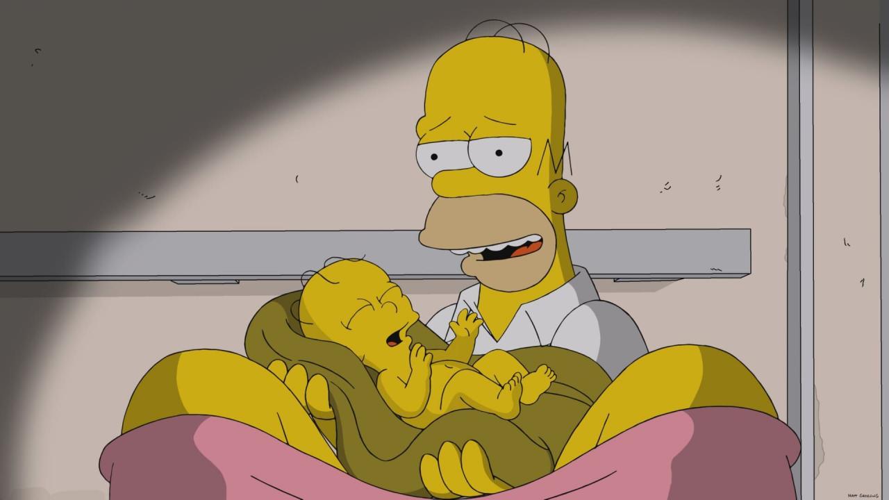 Les Simpson S25 E5