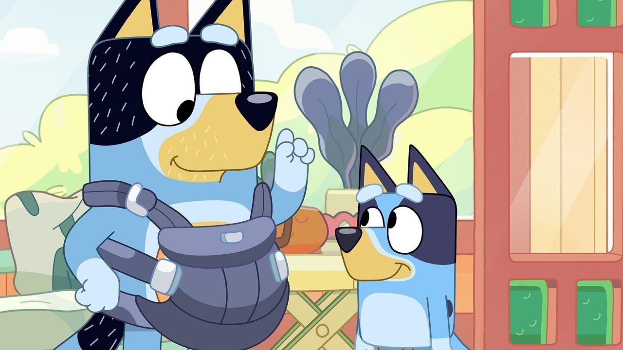 Bluey S2 E13