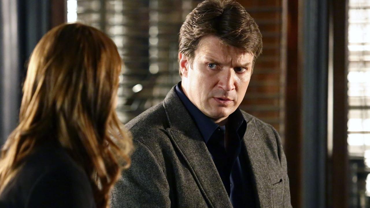 Castle S8 E11