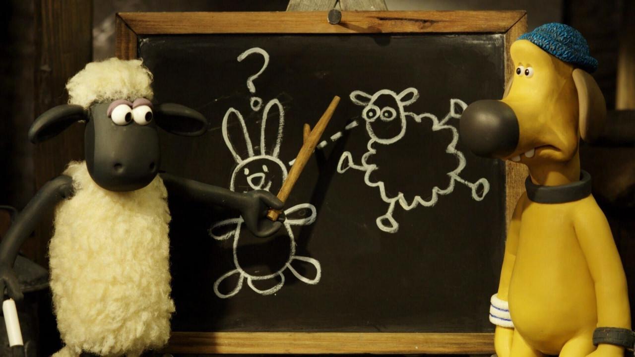 Shaun le mouton S4 E8
