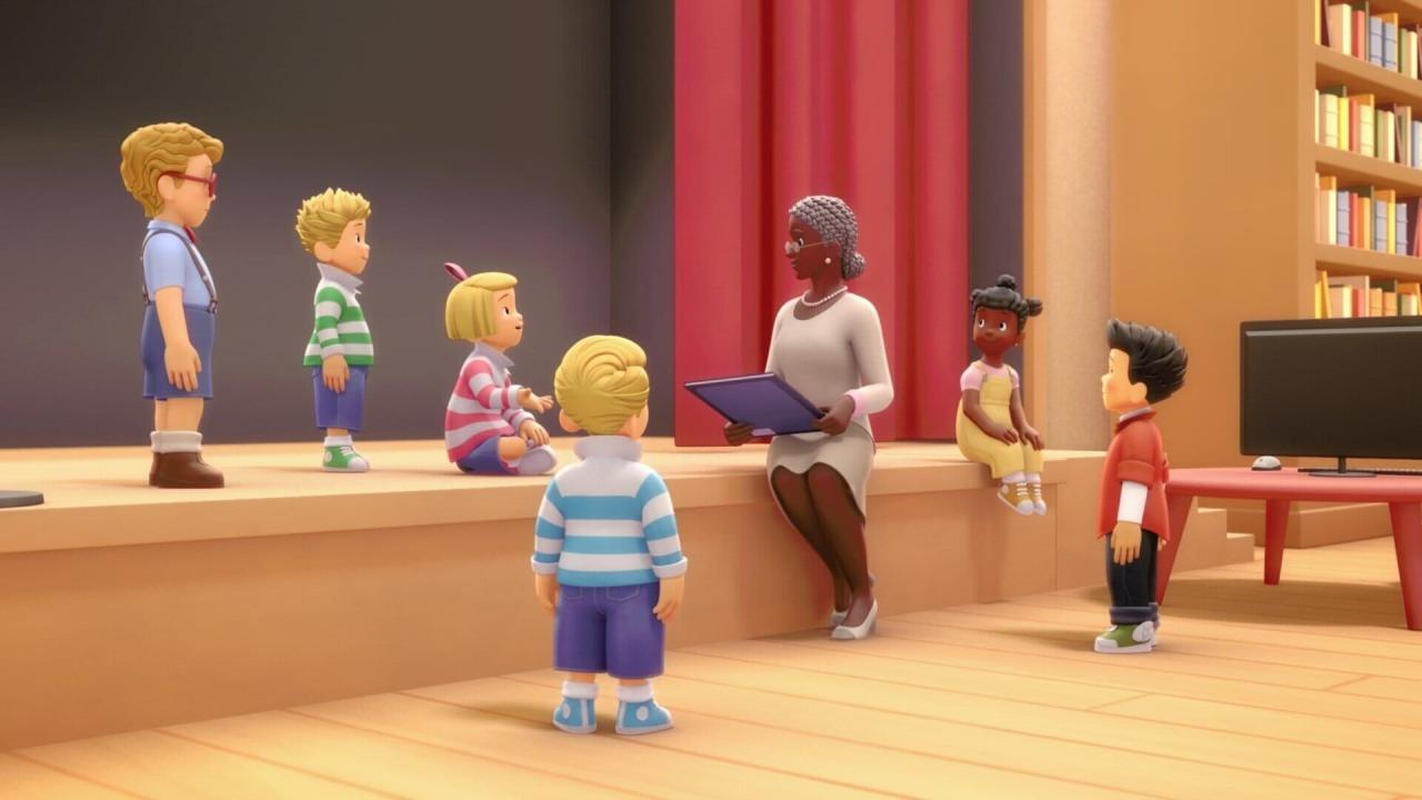 Les Triplés S2 E64