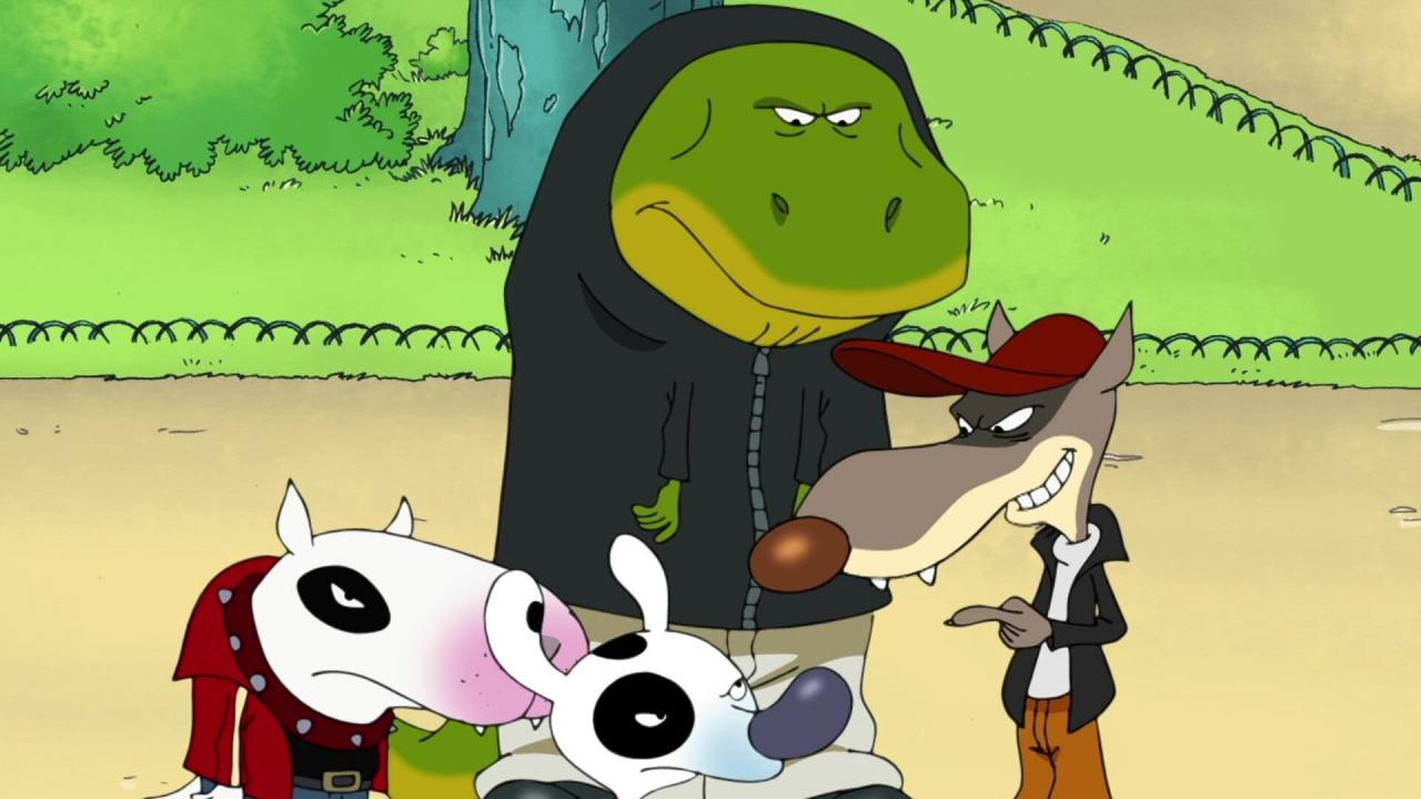 Les Minijusticiers S2 E7