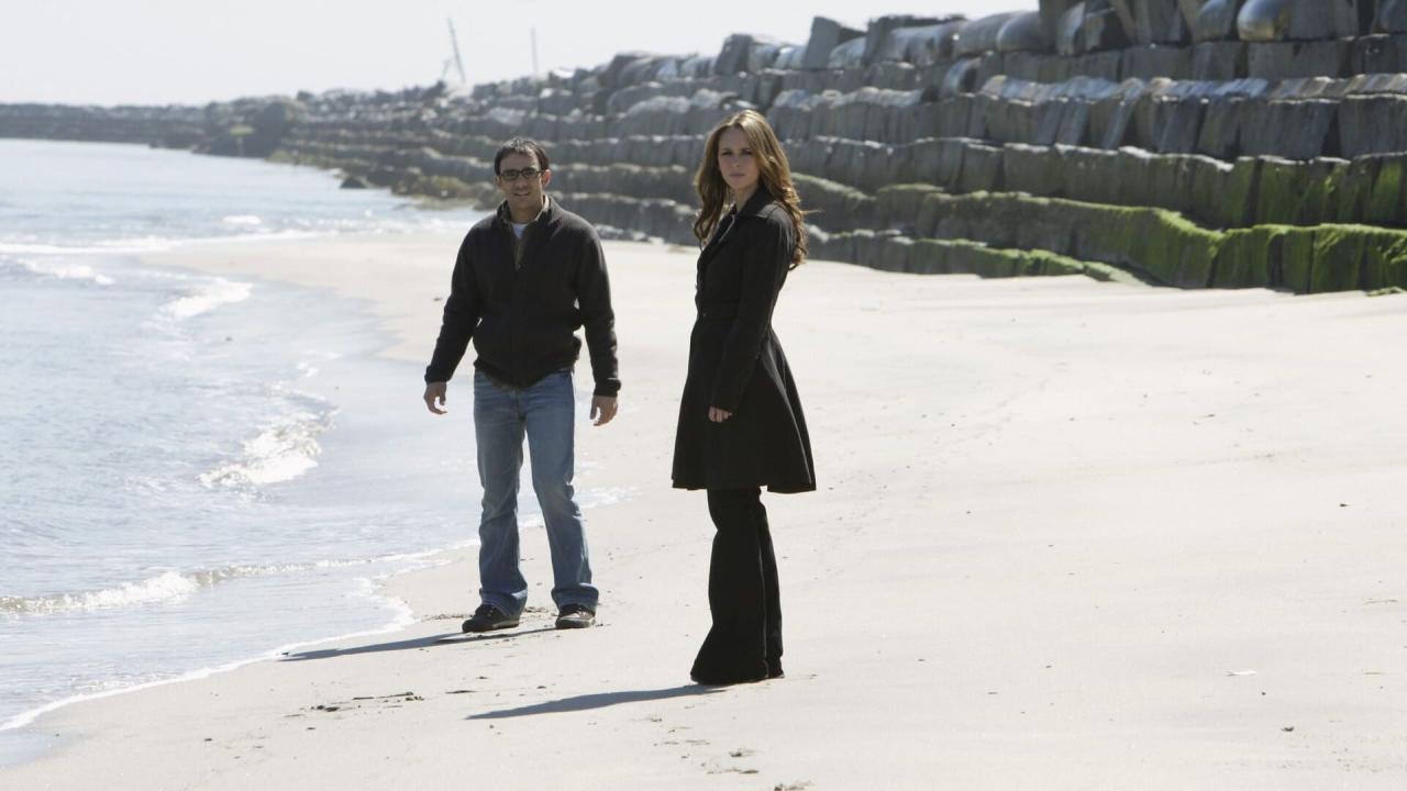 Ghost Whisperer S4 E12