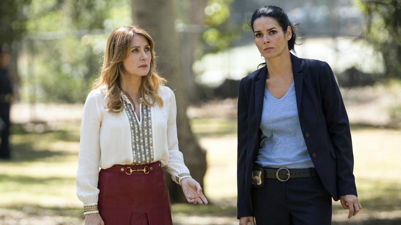Rizzoli & Isles S7 E10