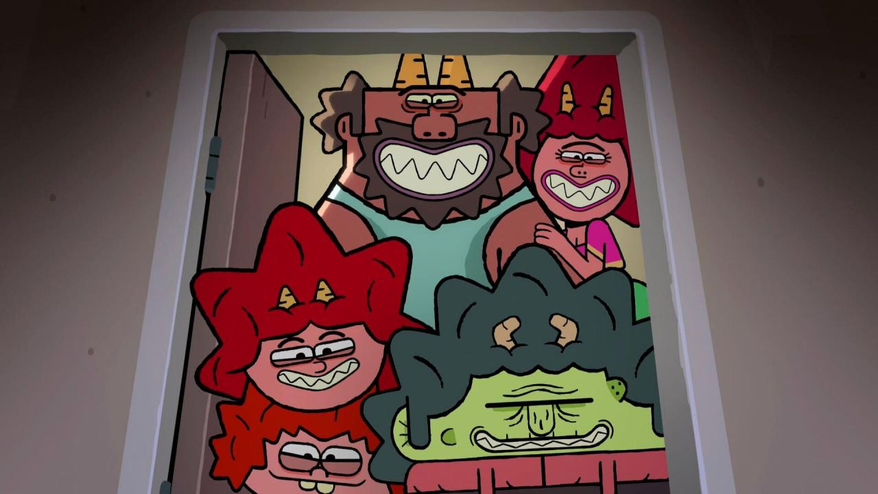 Les Croquemoutard S1 E1