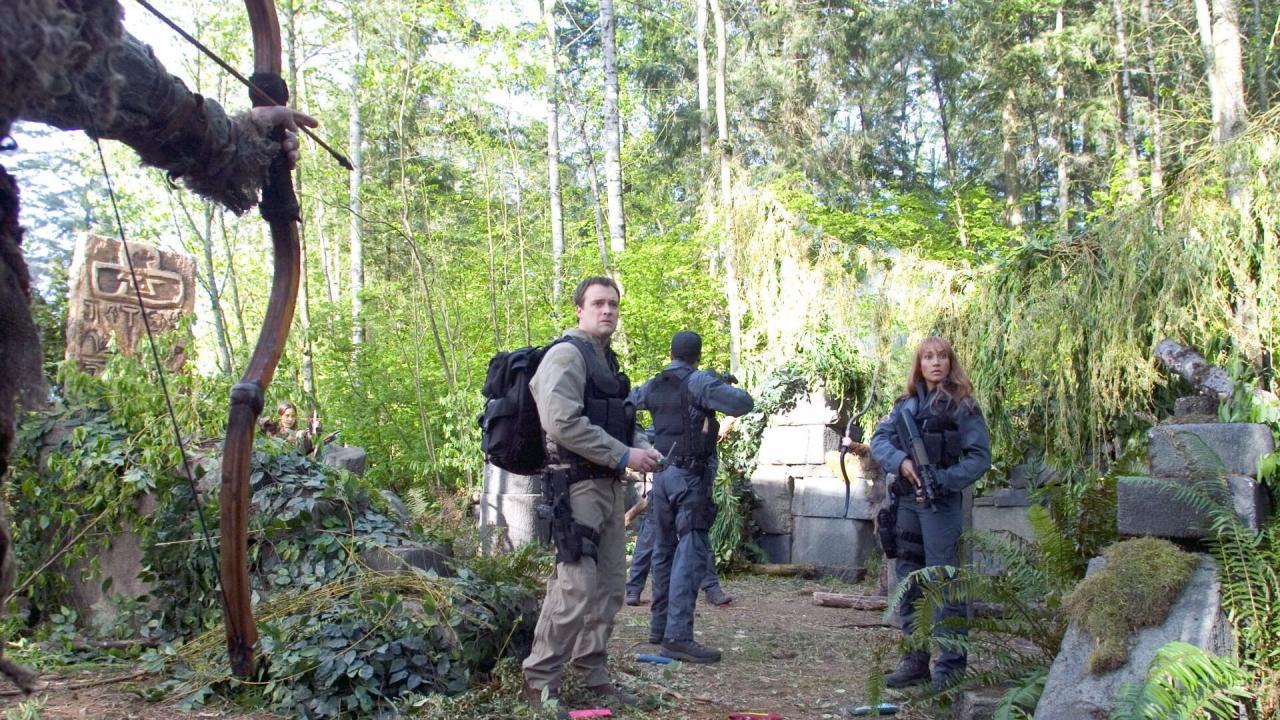 Stargate Atlantis S1 E6