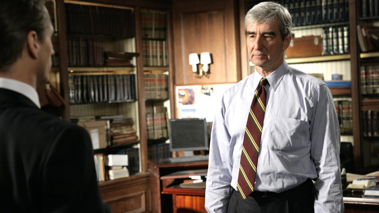 New York, police judiciaire S18 E17