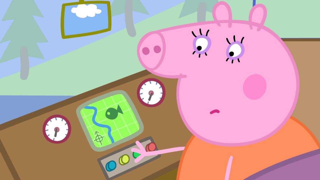 Peppa Pig S3 E6