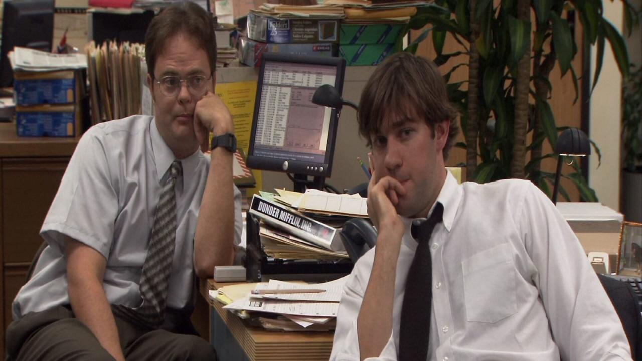 The Office S1 E6
