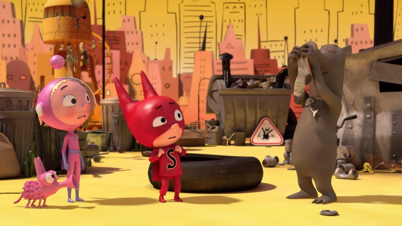 SamSam S3 E8