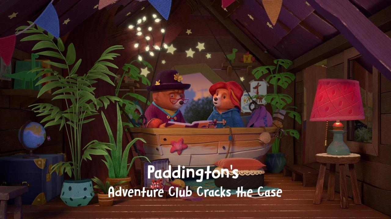 Les aventures de Paddington