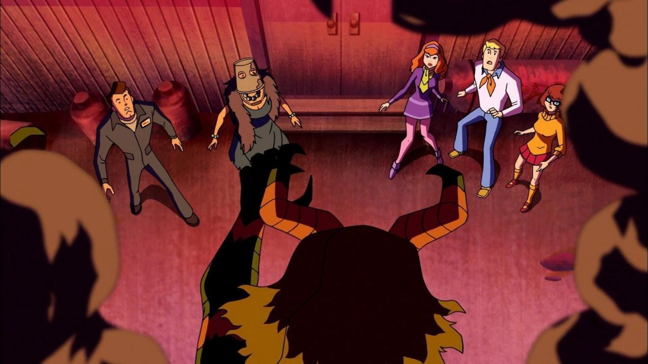 Scooby-Doo - Mystères associés S2 E8