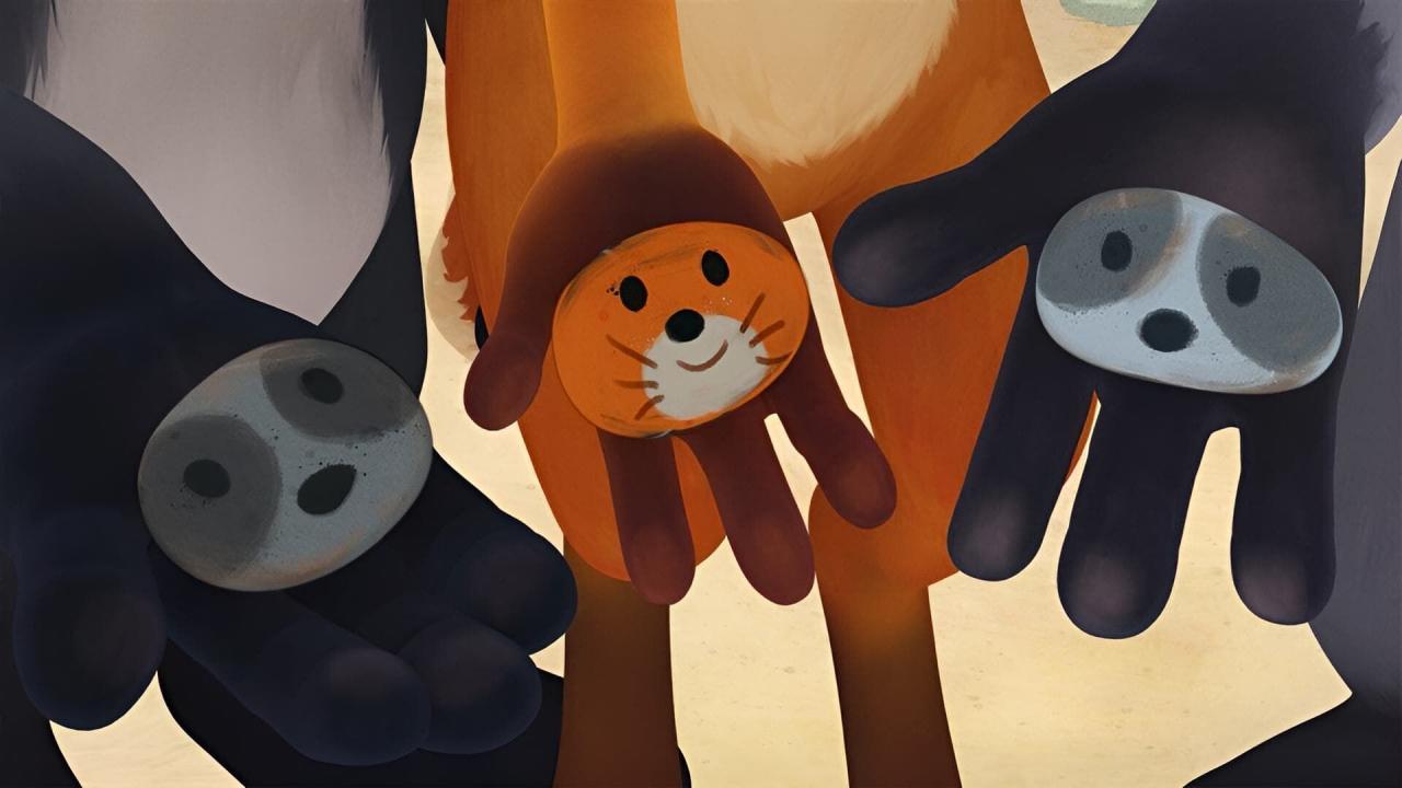 La Famille Blaireau-Renard S2 E40