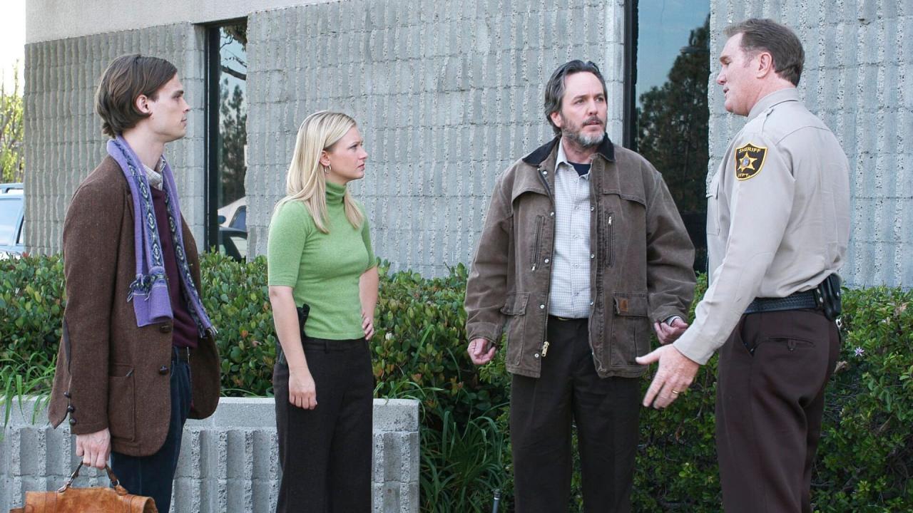 Esprits criminels S1 E10