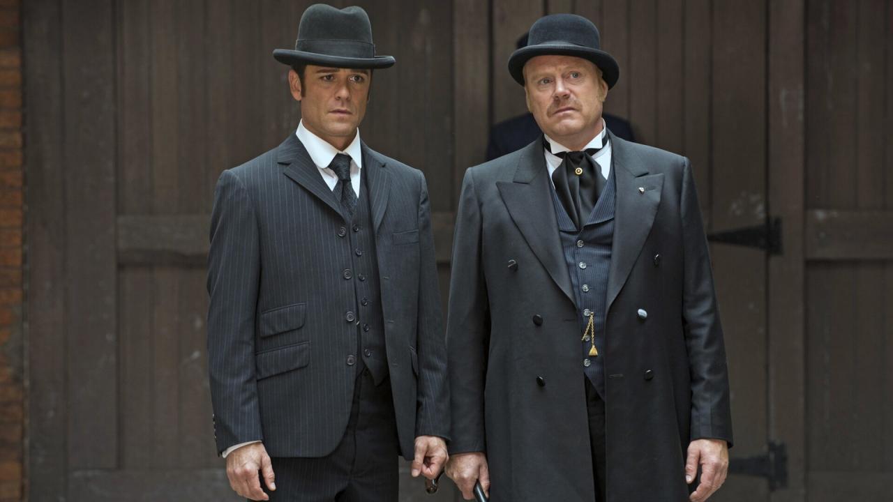 Les Enquêtes de Murdoch S6 E9