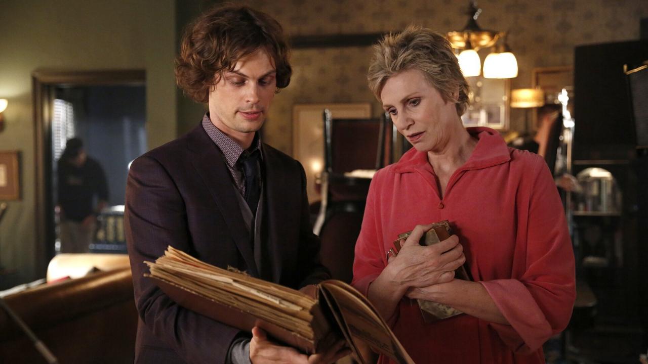 Esprits criminels S12 E11