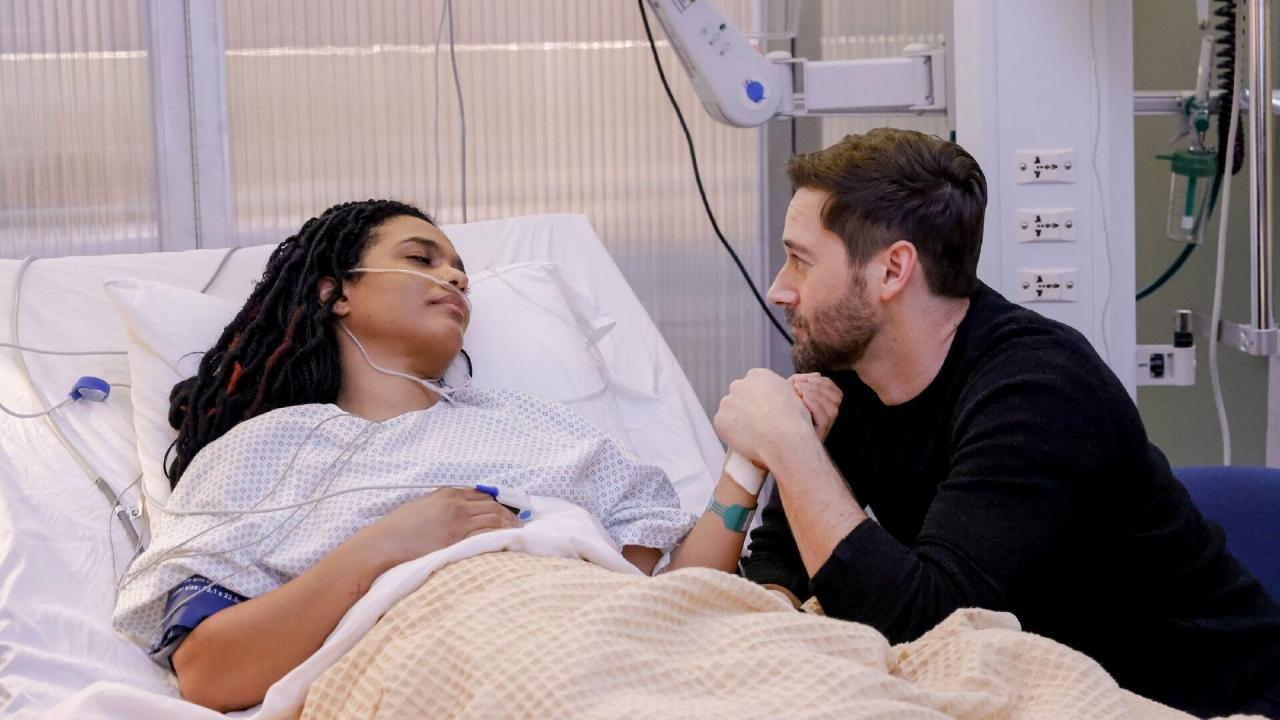 New Amsterdam S4 E17