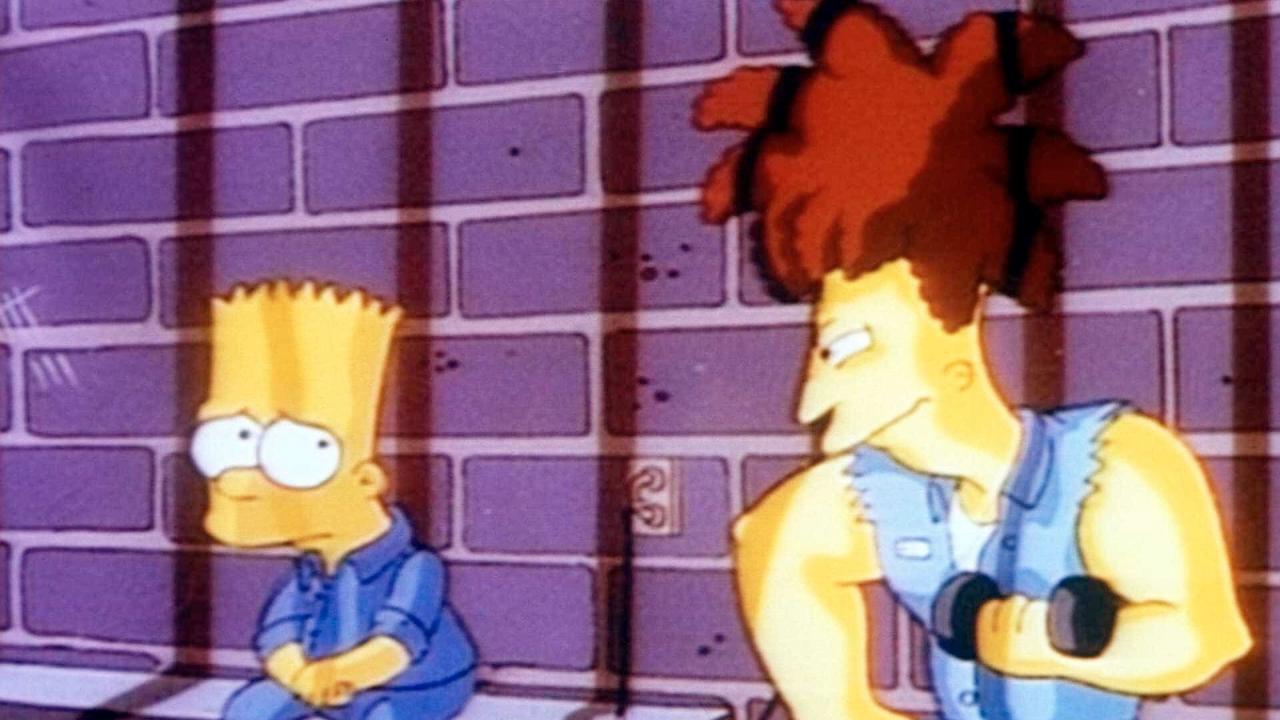 Les Simpson S3 E4