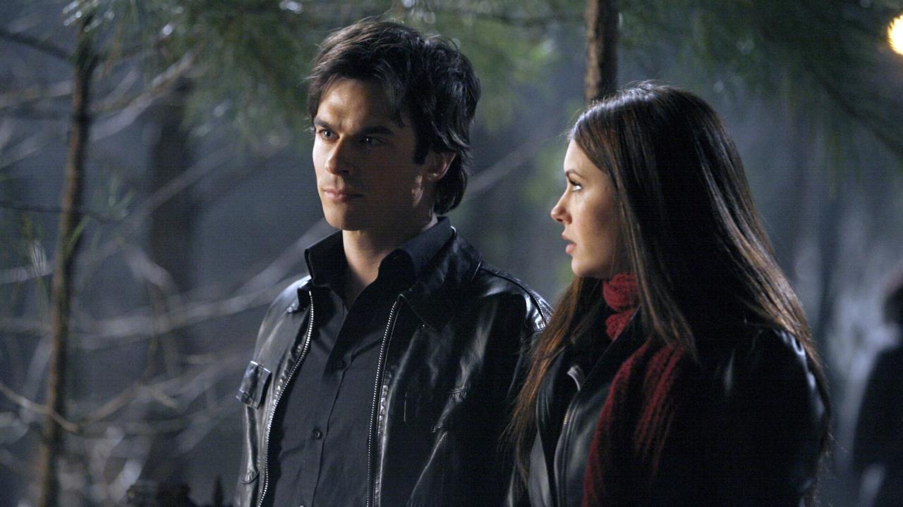 Vampire Diaries S1 E14