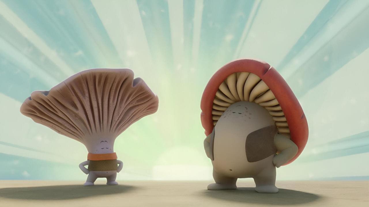 Mush-Mush & les Champotes S1 E43