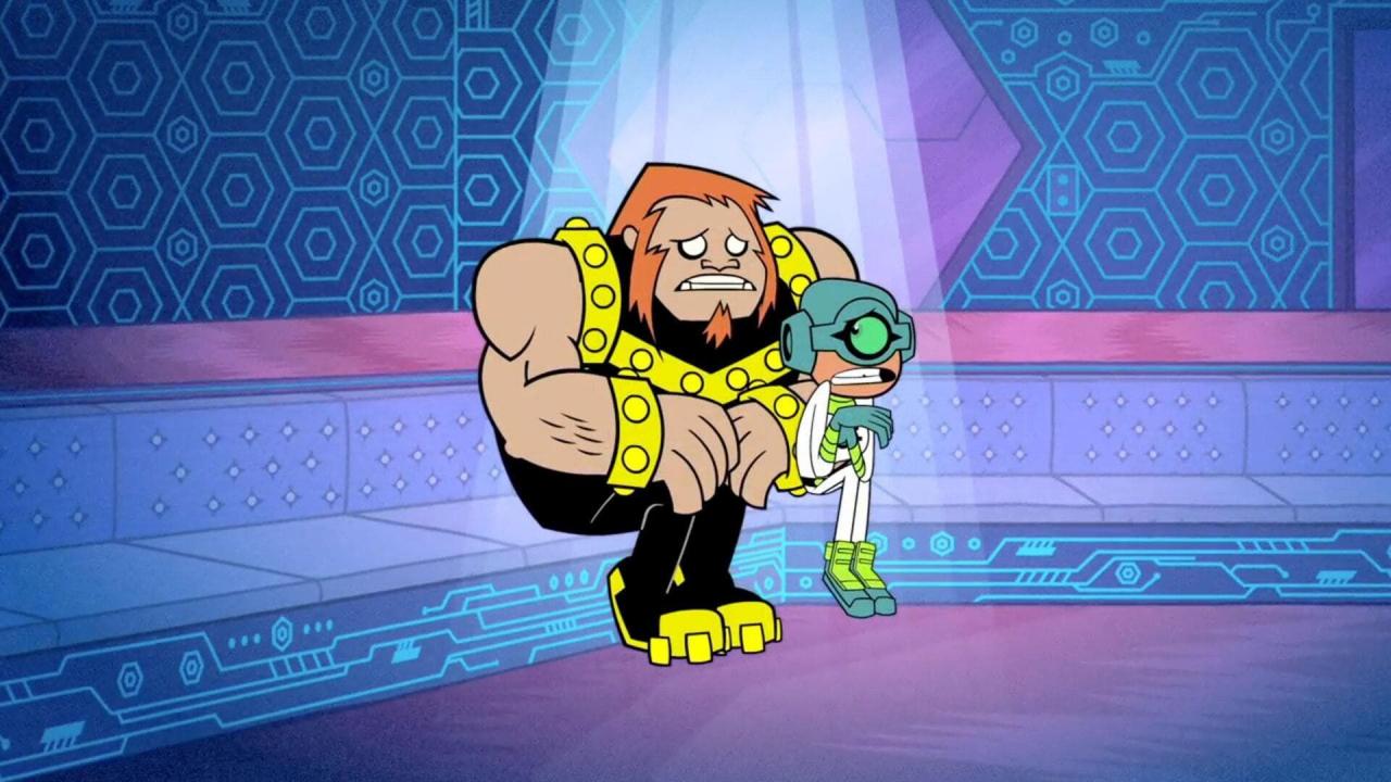 Teen Titans Go! S3 E13