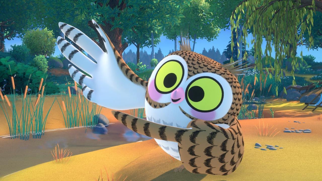 Edmond et Lucy S1 E22