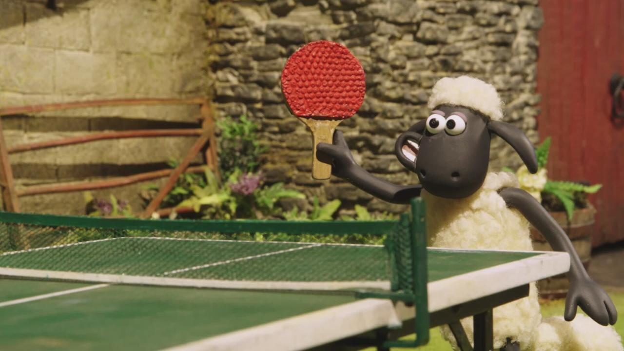 Shaun le mouton S4 E24