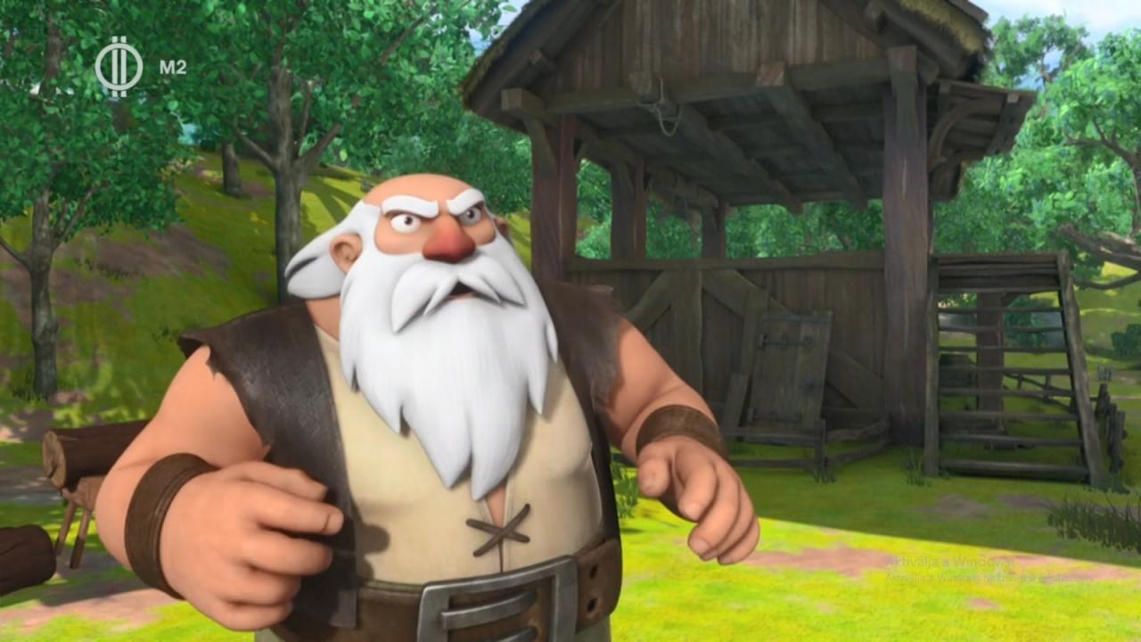 Robin des Bois : Malice à Sherwood