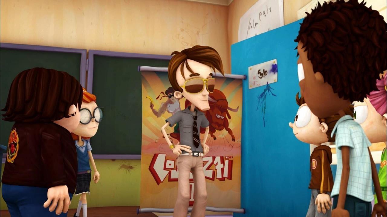 Angelo la Débrouille S4 E6