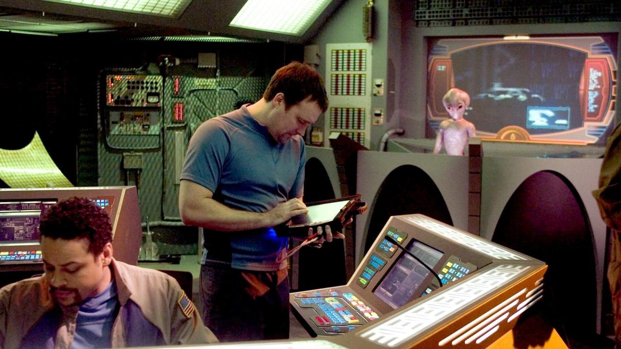 Stargate Atlantis S2 E2