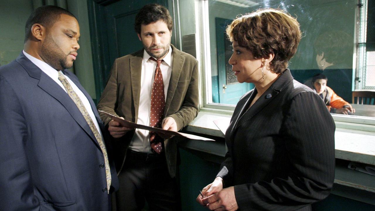 New York, police judiciaire S19 E15