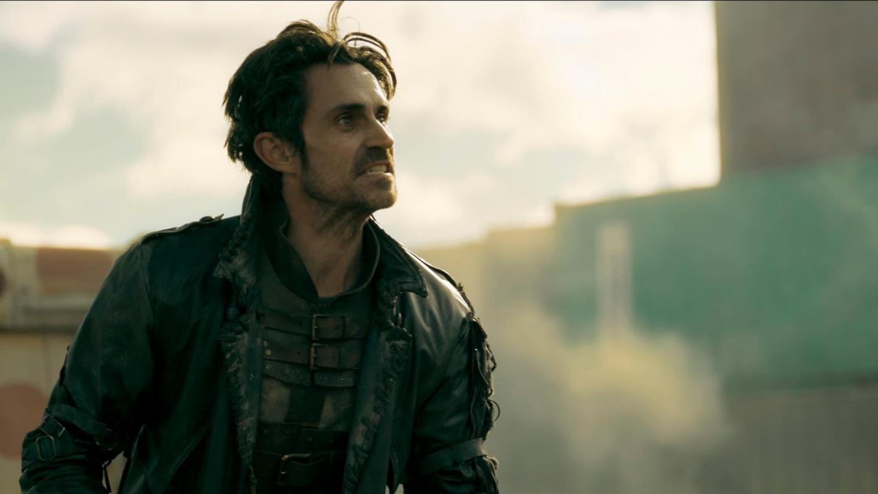 Twisted Metal S2 E11