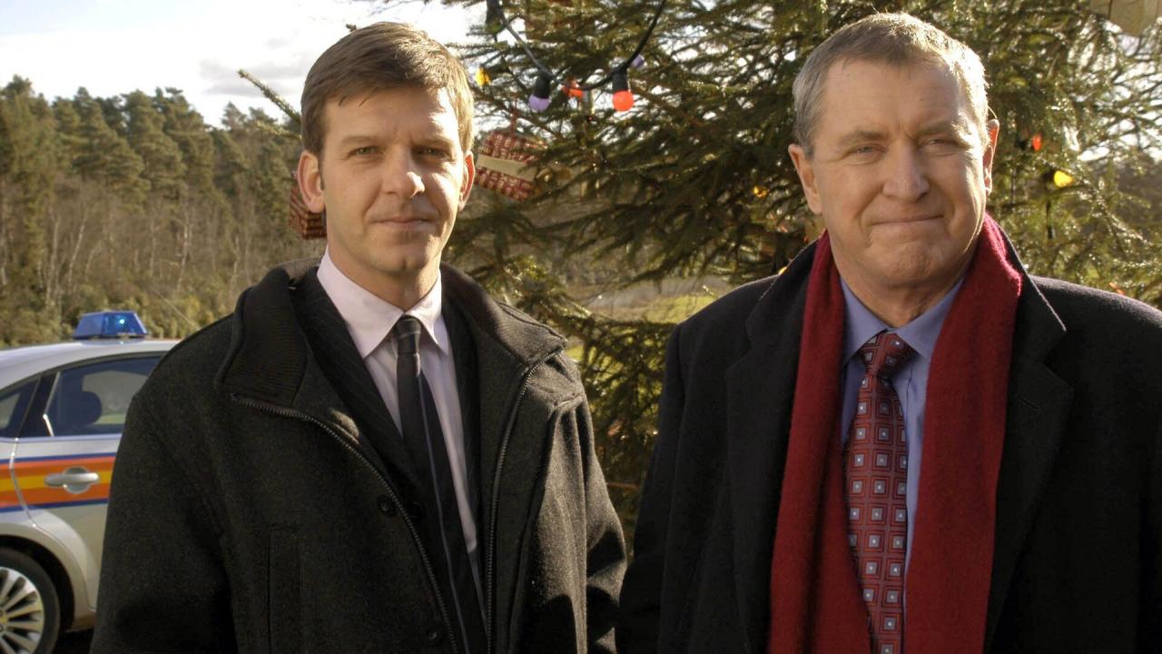 Inspecteur Barnaby S11 E6