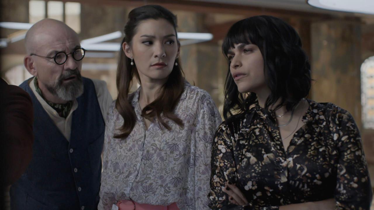 Watson S1 E6