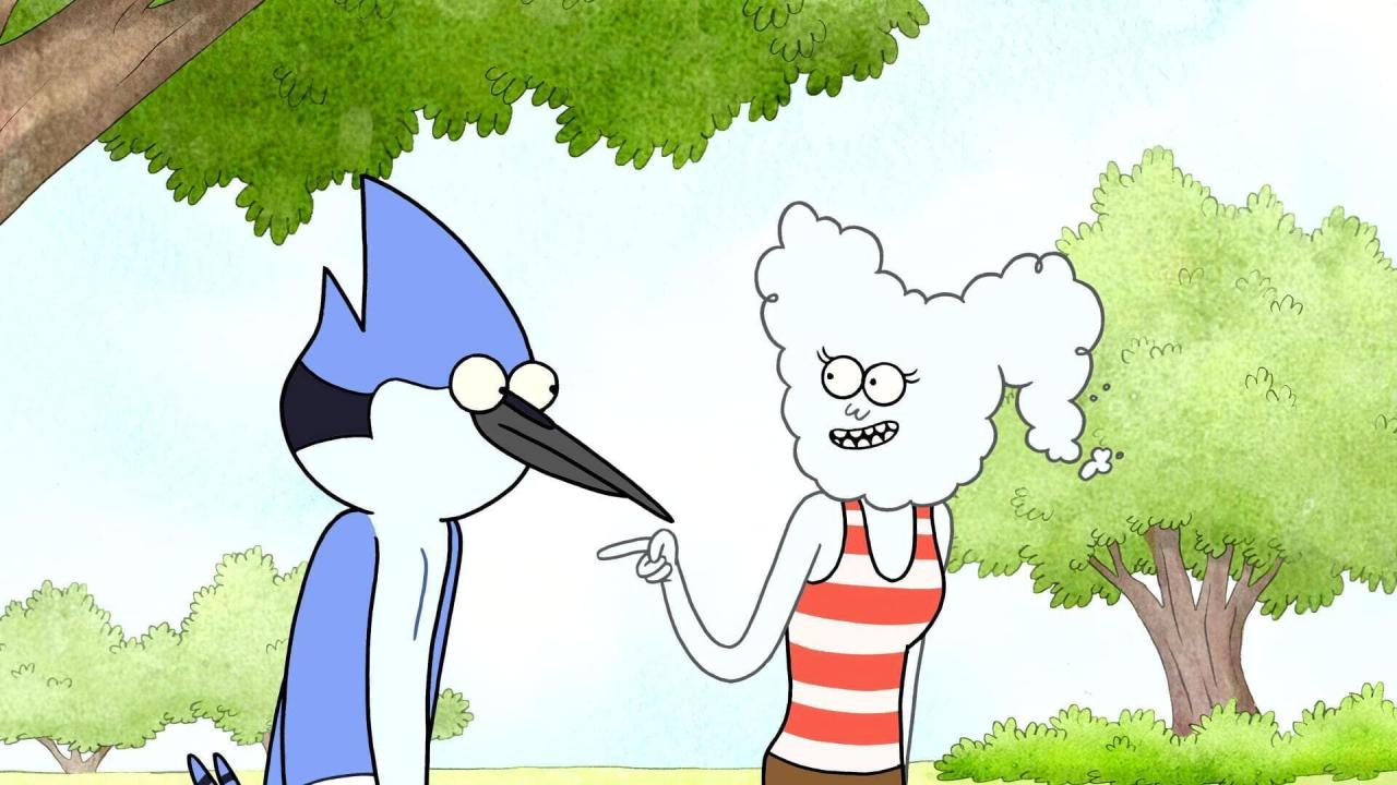 Regular Show S5 E26