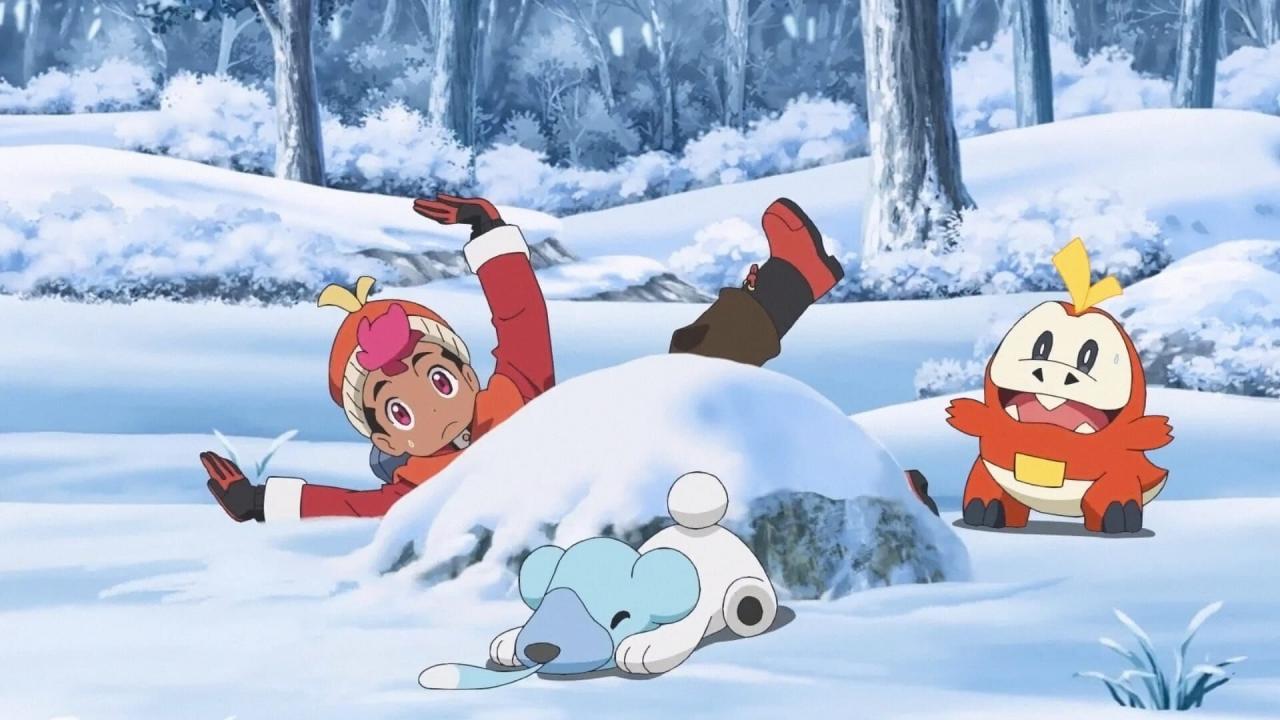 Pokémon : Les horizons S1 E60