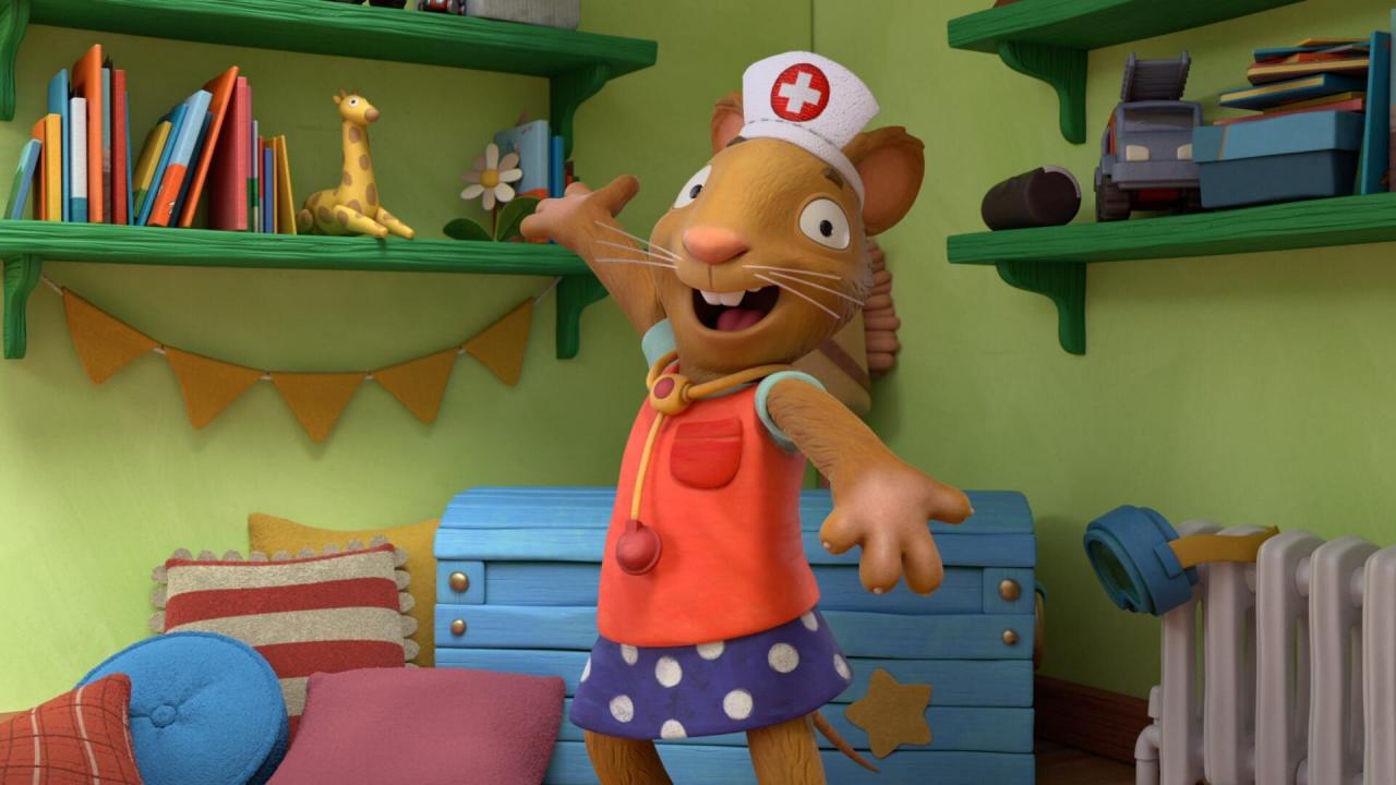 Pip et Posy S1 E2