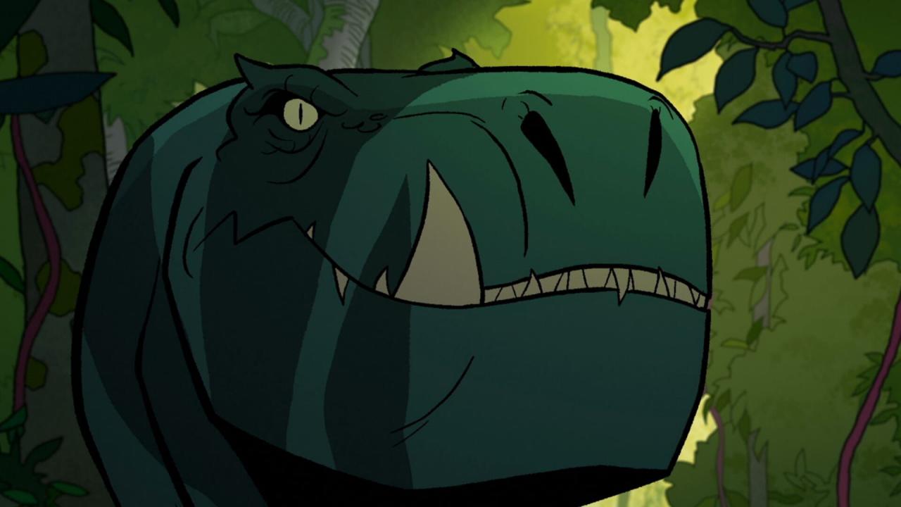 Primal S3 E4