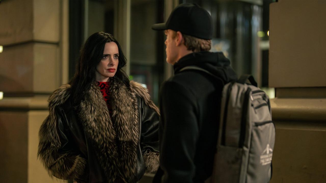 Dexter: Resurrection