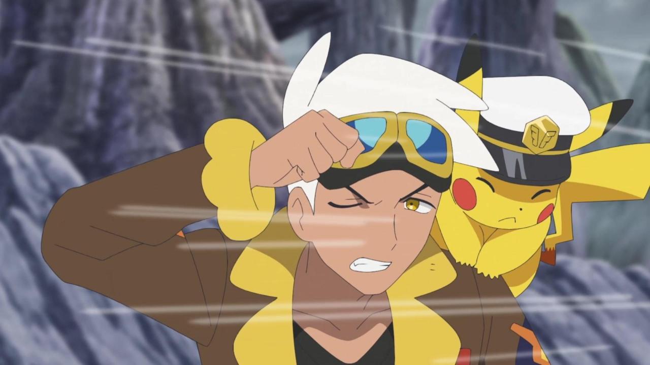 Pokémon : Les horizons