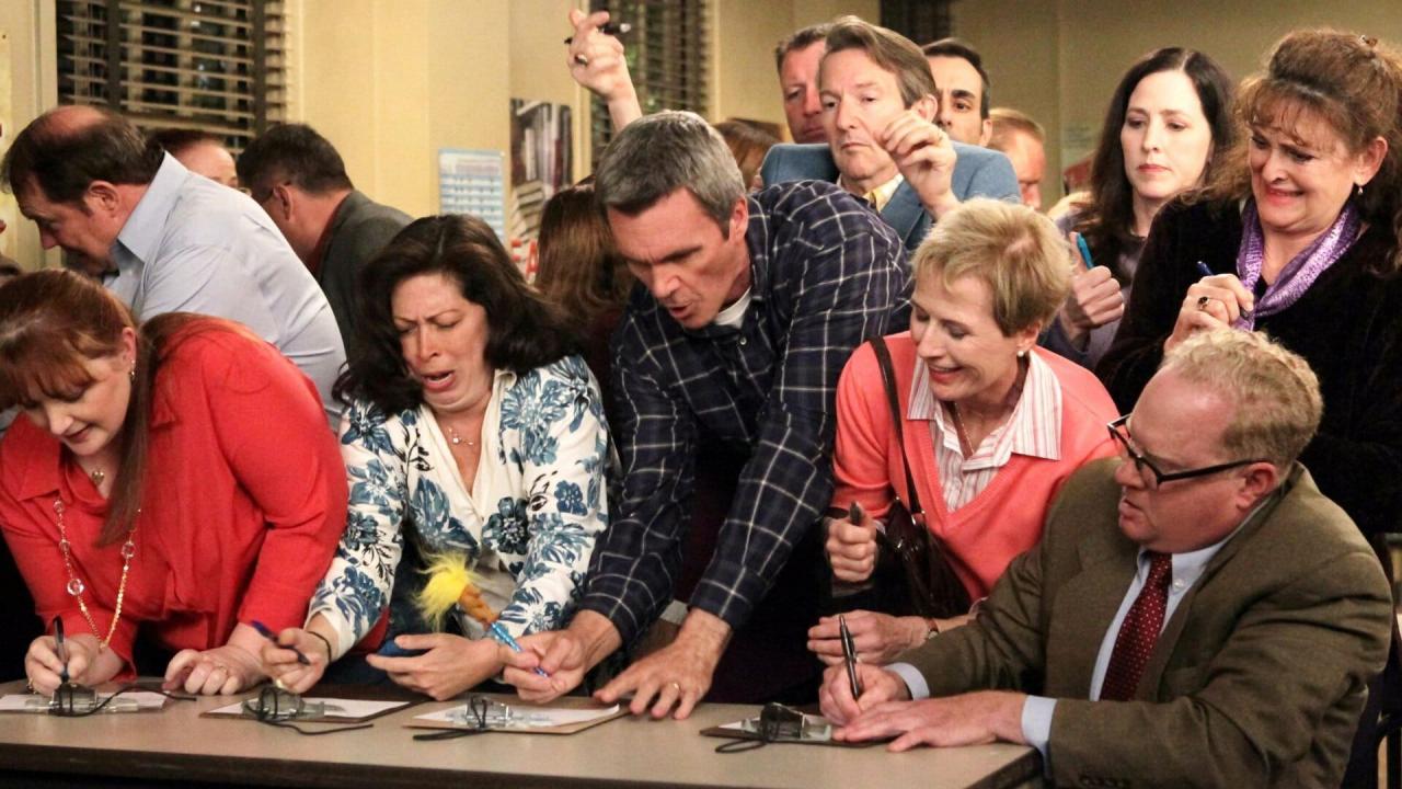 The Middle S3 E23